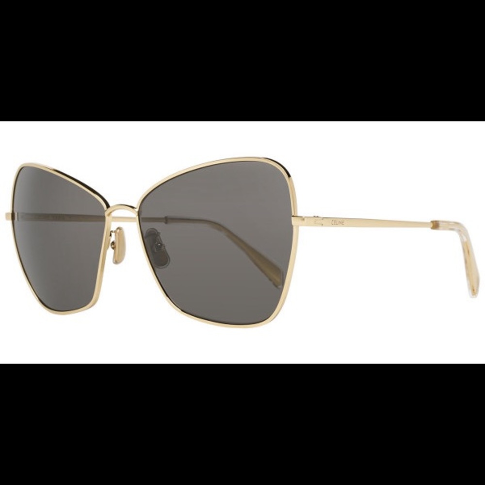 Celine CL40080U sunglasses.